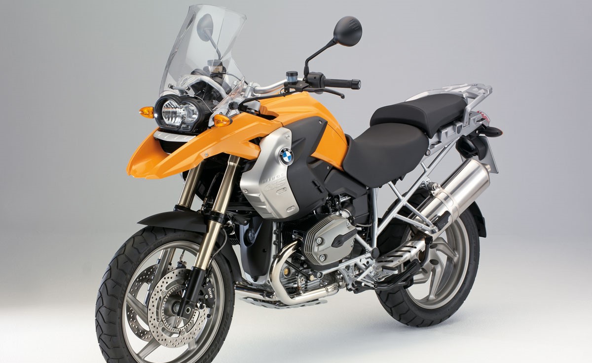 BMW R 1200 GS